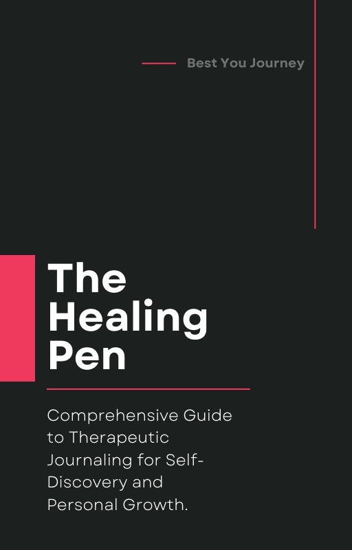 The Healing Pen_Inner Peaceful Minds