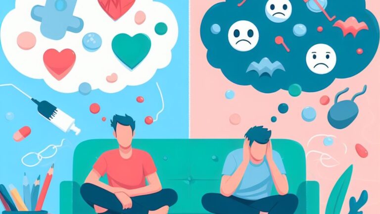 Stress vs. Anxiety: Understanding the Differences to Better Manage Our Well-being