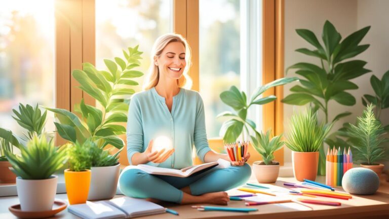 Empower Your Wellness with Self-Help Tools