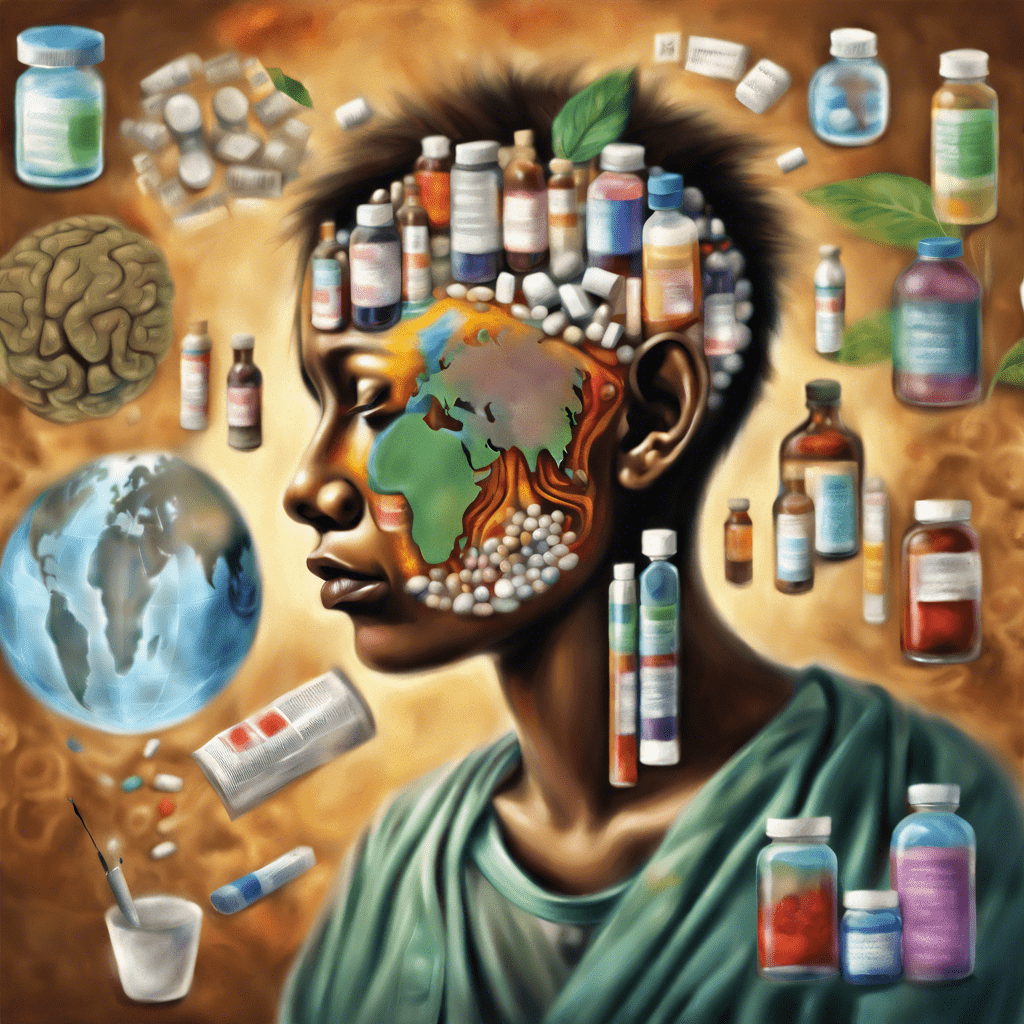 Global Perspectives On Mental Health: Cultures, Diseases, And Medication Practices