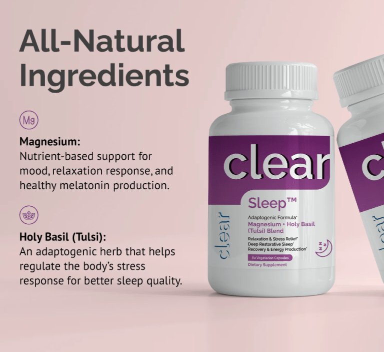 Optimal probiotics to unlock the power of a clean and healthy body: Clear Wellness 360